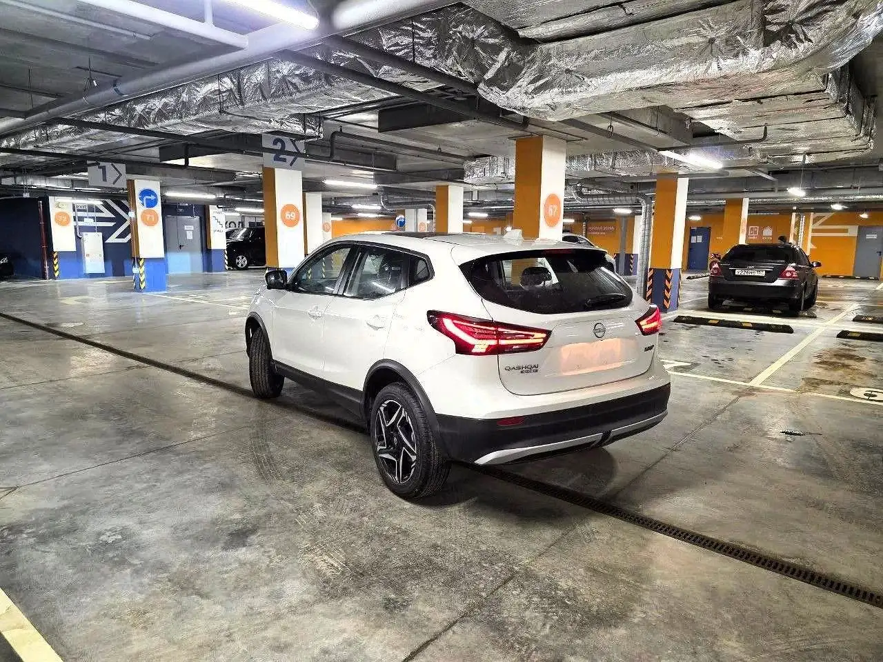 Продажа Nissan Qashqai 2026 года - Авто в Нижний Новгород