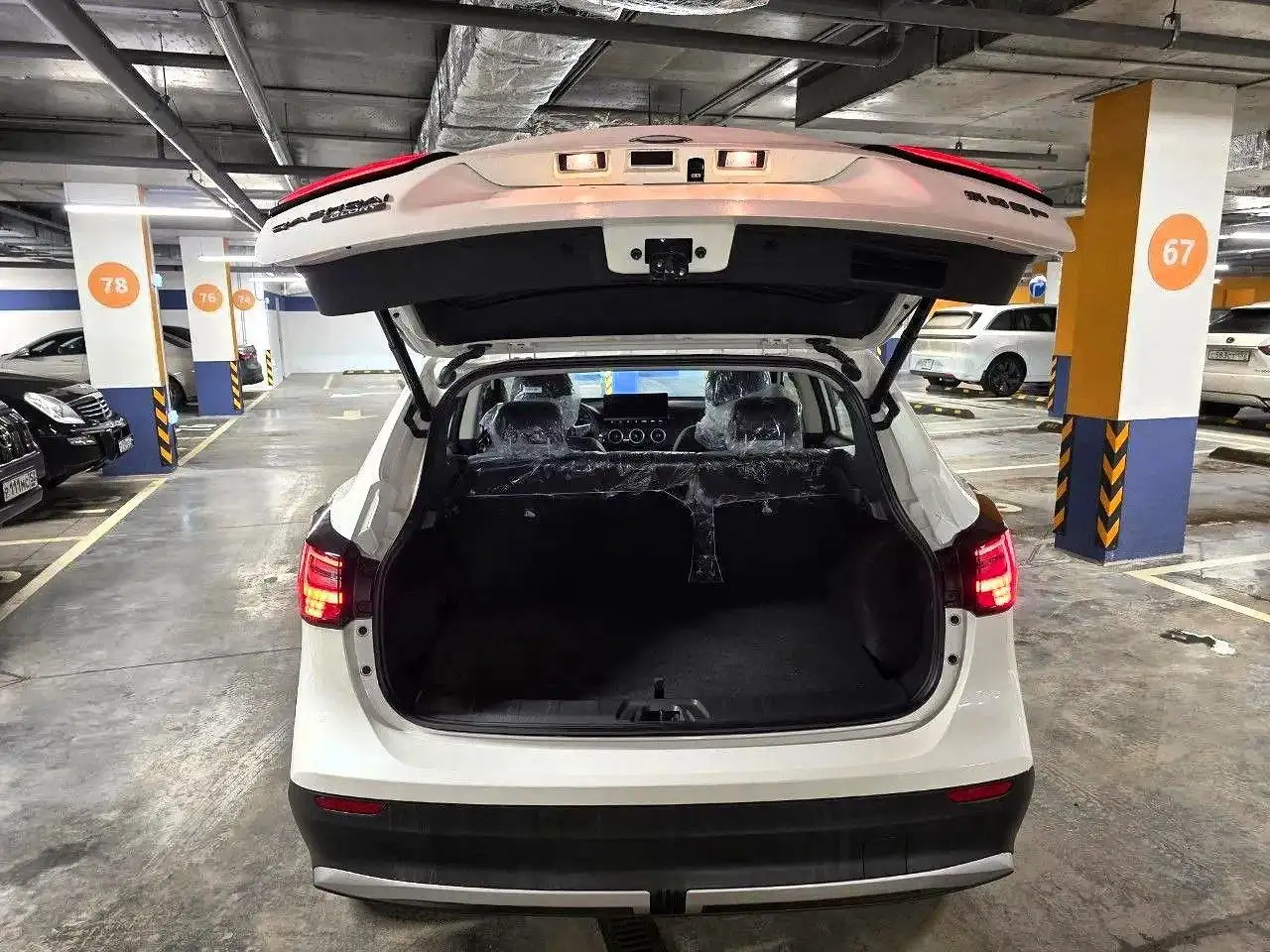 Продажа Nissan Qashqai 2026 года - Авто в Нижний Новгород