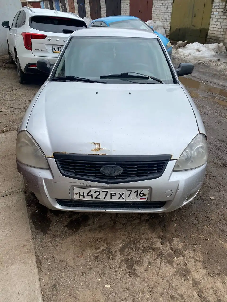 Продажа автомобиля Лада Гранта 3хоза 2009 года - Легковые автомобили (Авто) в Казань