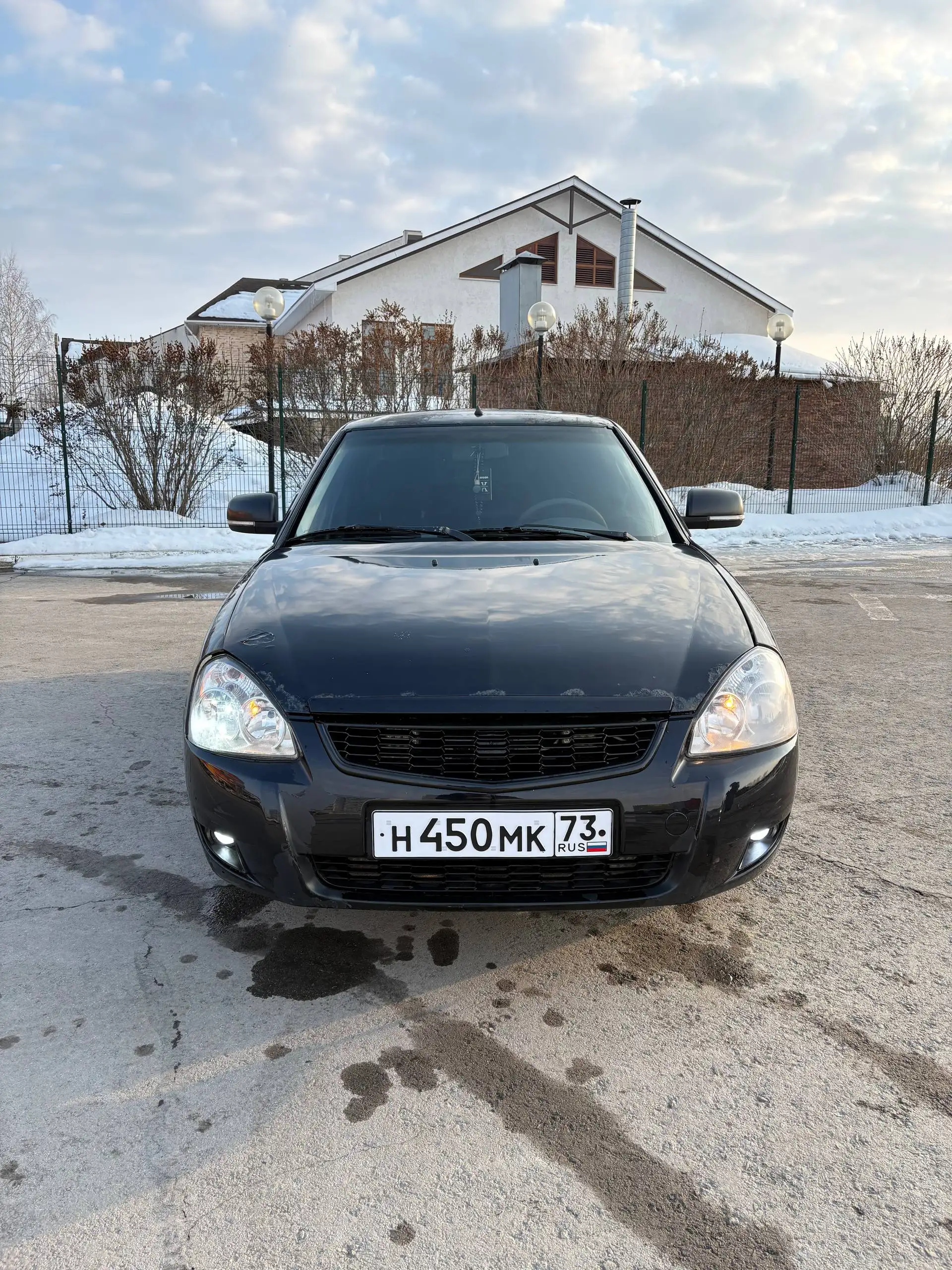 Продается автомобиль Lada Priora 2012 года - Легковые автомобили (Авто) в Самара