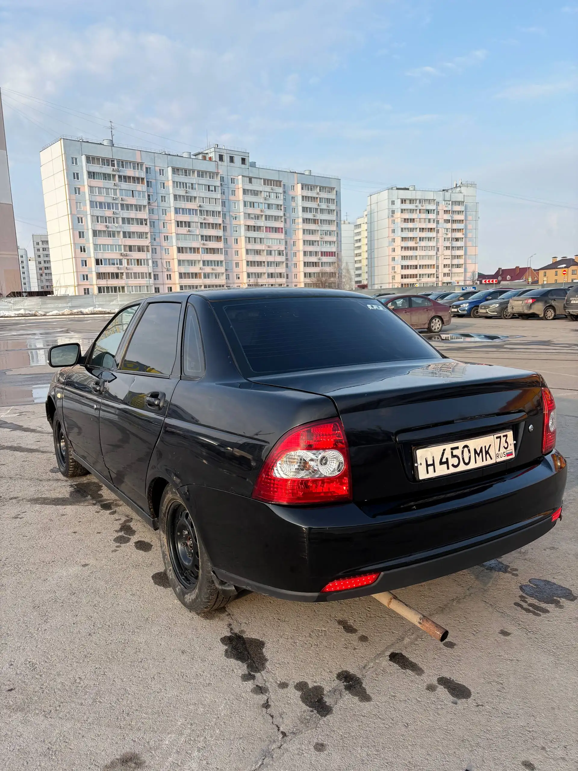 Продается автомобиль Lada Priora 2012 года - Легковые автомобили (Авто) в Самара