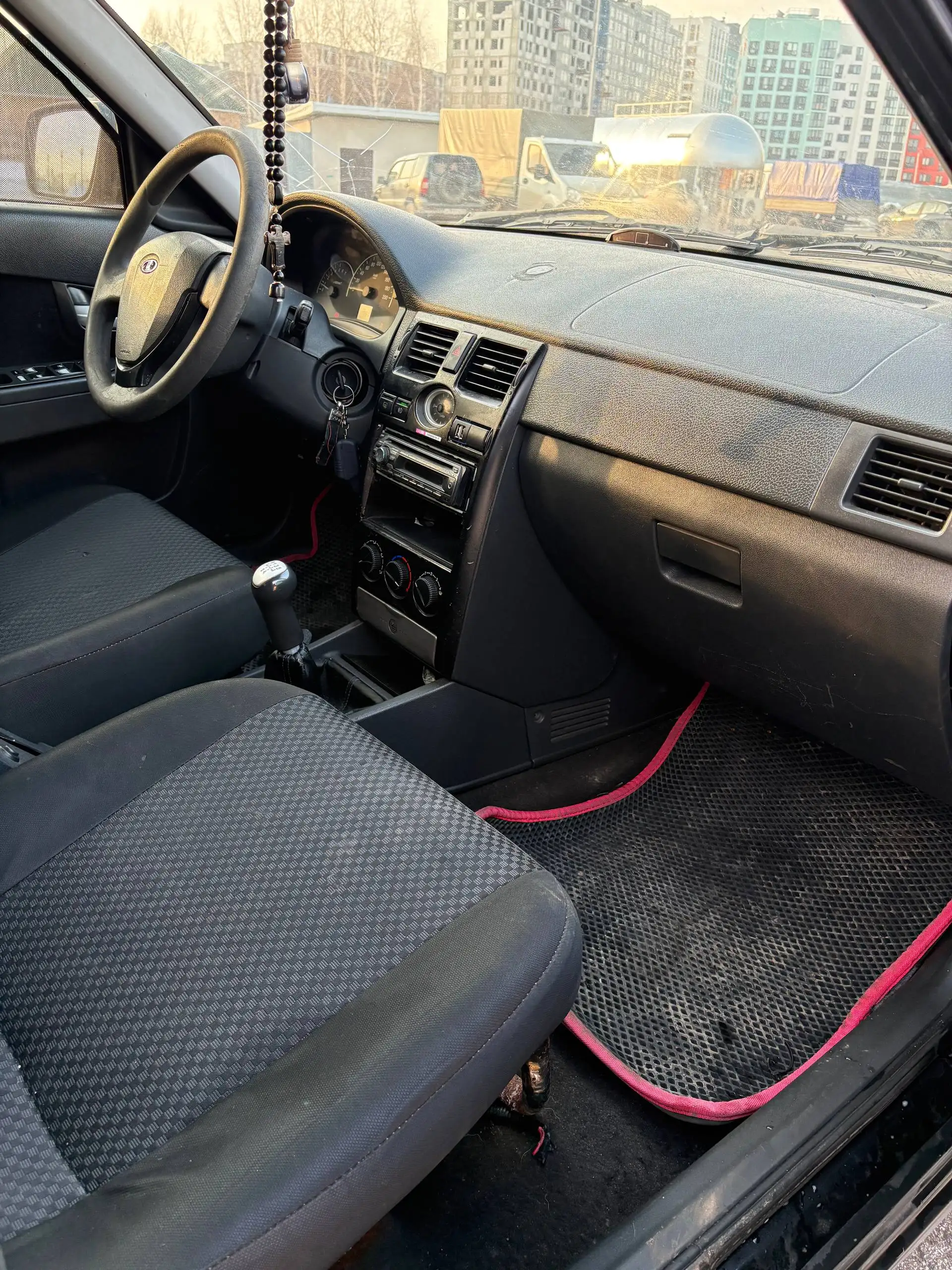 Продается автомобиль Lada Priora 2012 года - Легковые автомобили (Авто) в Самара