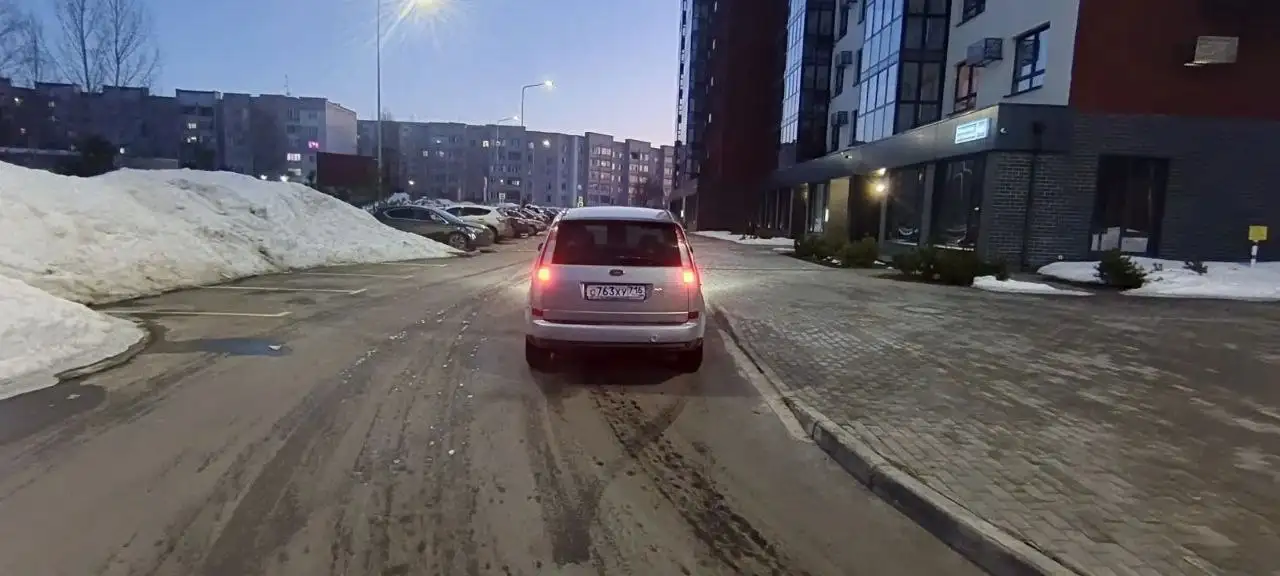 Продажа автомобиля ВАЗ 2107 1997 года - Легковые автомобили (Авто) в Зеленодольск