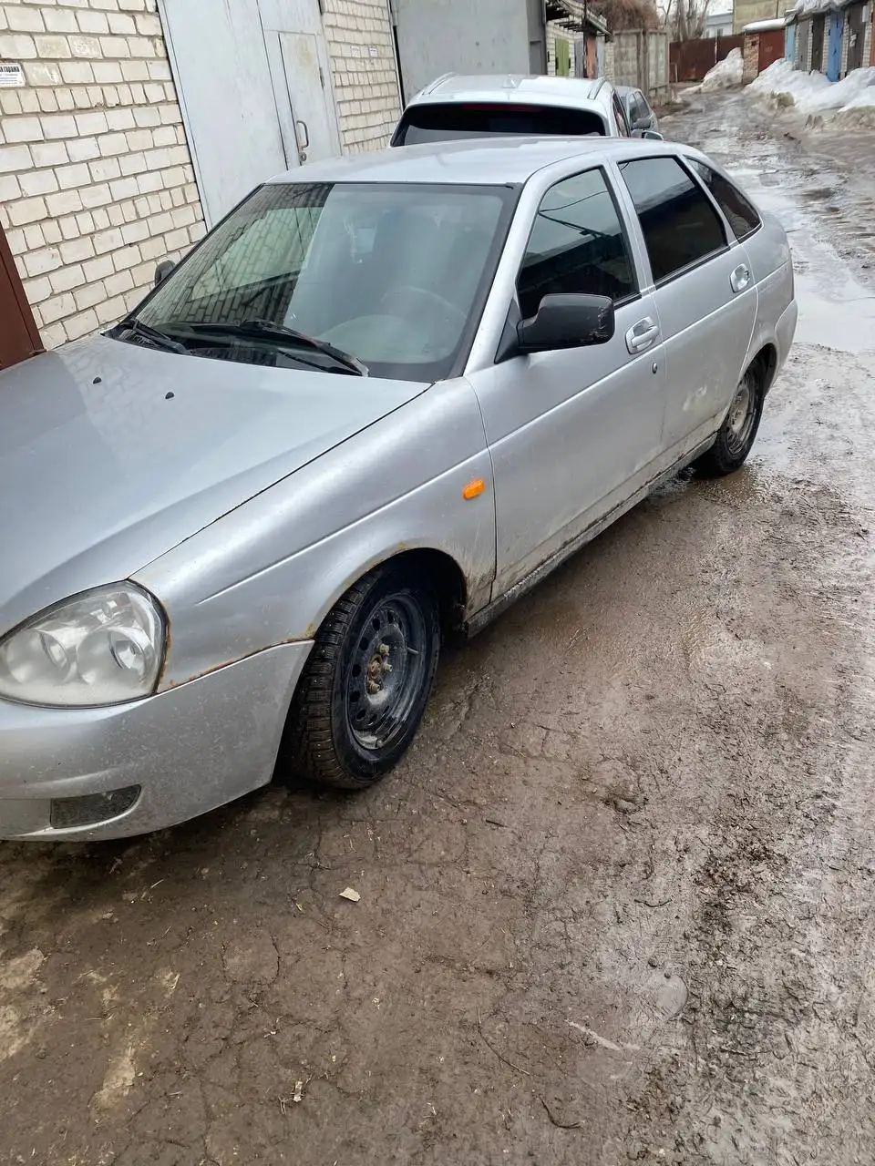 Продажа автомобиля ВАЗ 2109 2009 года выпуска - Легковые автомобили (Авто) в Казань