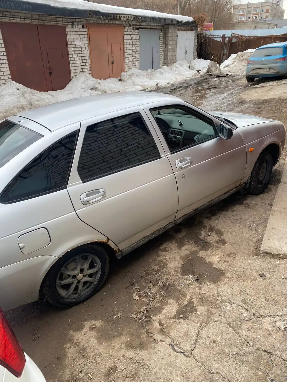 Продажа автомобиля ВАЗ 2109 2009 года выпуска - Легковые автомобили (Авто) в Казань