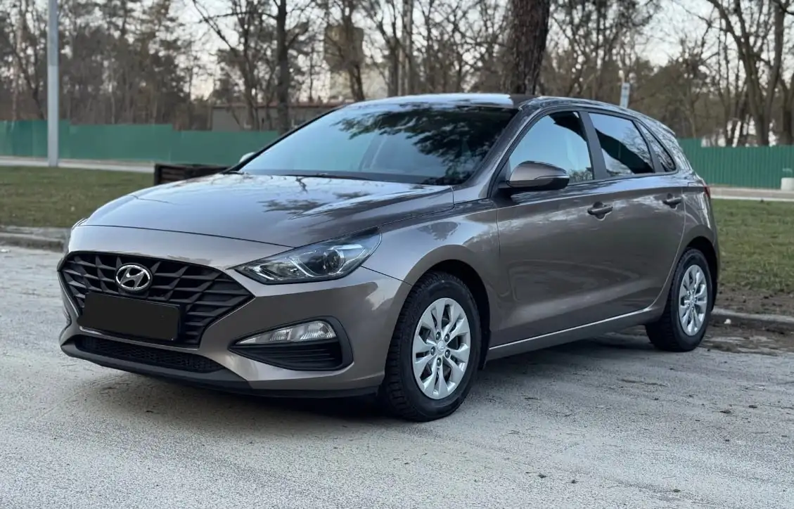 Hyundai i30 — надёжный и экономичный городской автомобиль - Легковые автомобили (Авто) в Самара