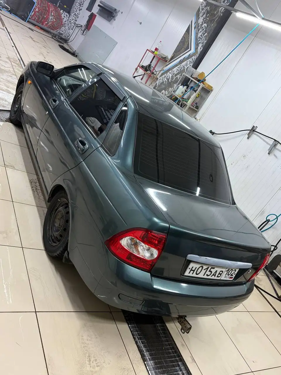 Продажа Lada Priora 2011 года - Авто в Самара