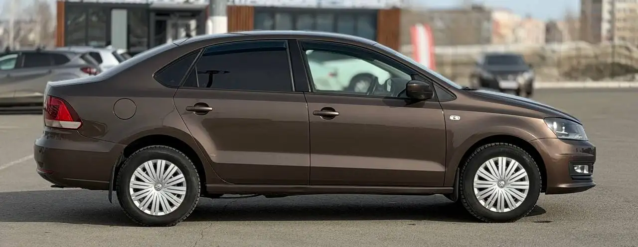 Продам Фольксваген Поло 2016 г.в. - Авто в Самара