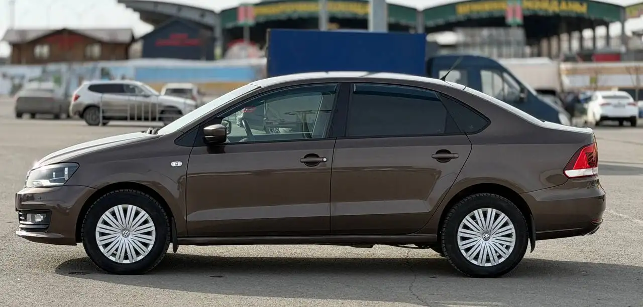 Продам Фольксваген Поло 2016 г.в. - Авто в Самара