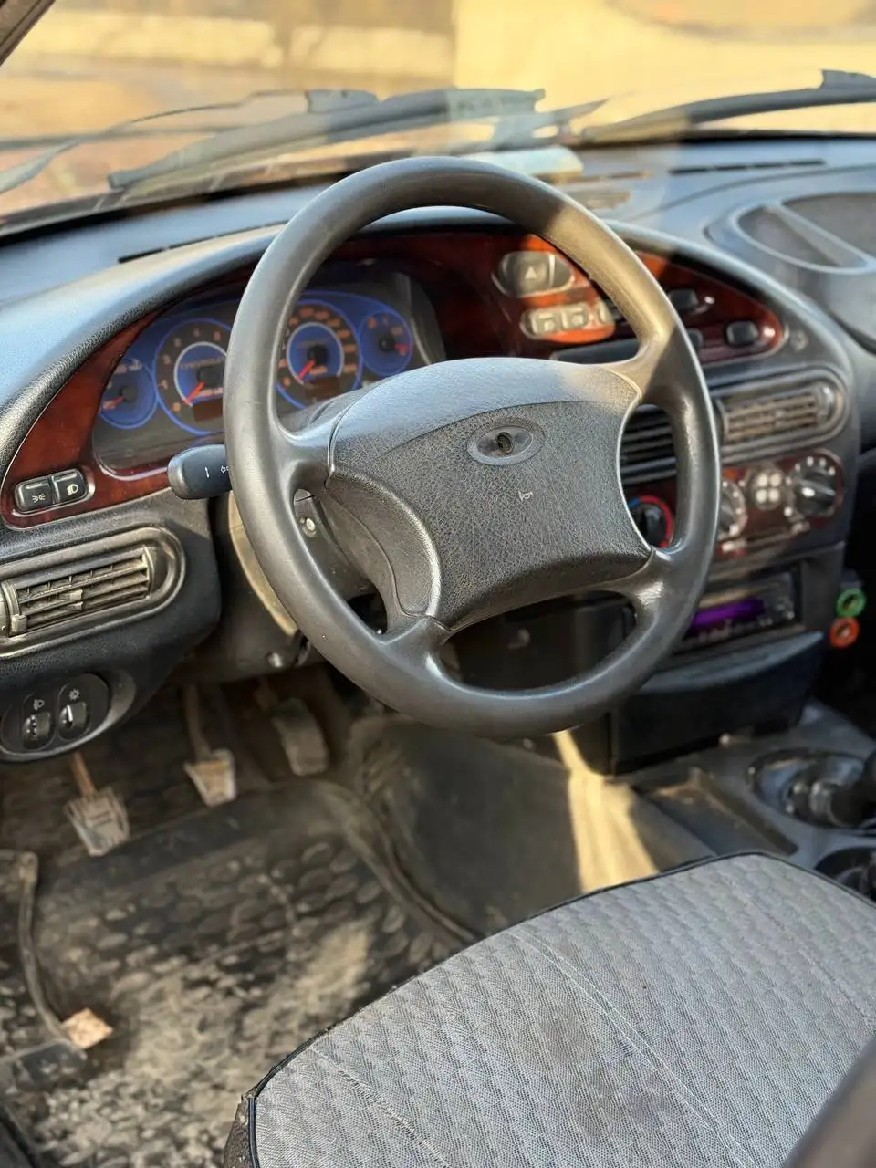 Шевроле Нива 2005 года в Москве - Внедорожники (Авто) в Москва