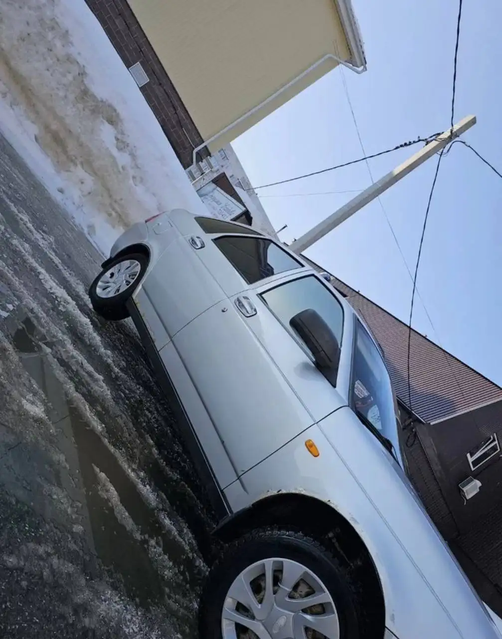 Продам Lada Priora 2013 рестайлинг - Легковые автомобили (Авто) в Самара