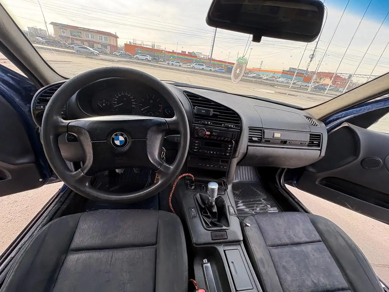 Продажа автомобиля 320к 1.6 - Легковые автомобили (Авто) в Самара