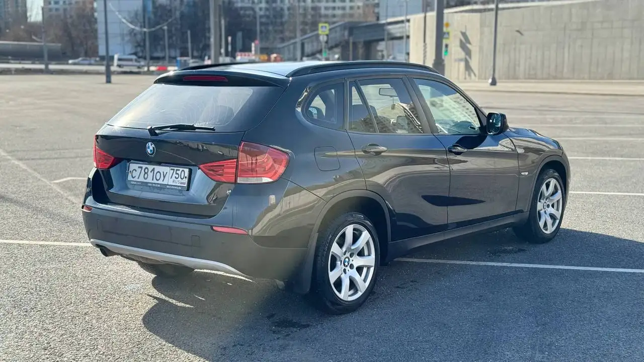 BMW X1 2012 года (Рестайлинг) - Легковые автомобили (Авто) в Москва