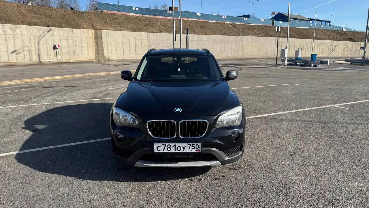 BMW X1 2012 года (Рестайлинг) - Легковые автомобили (Авто) в Москва