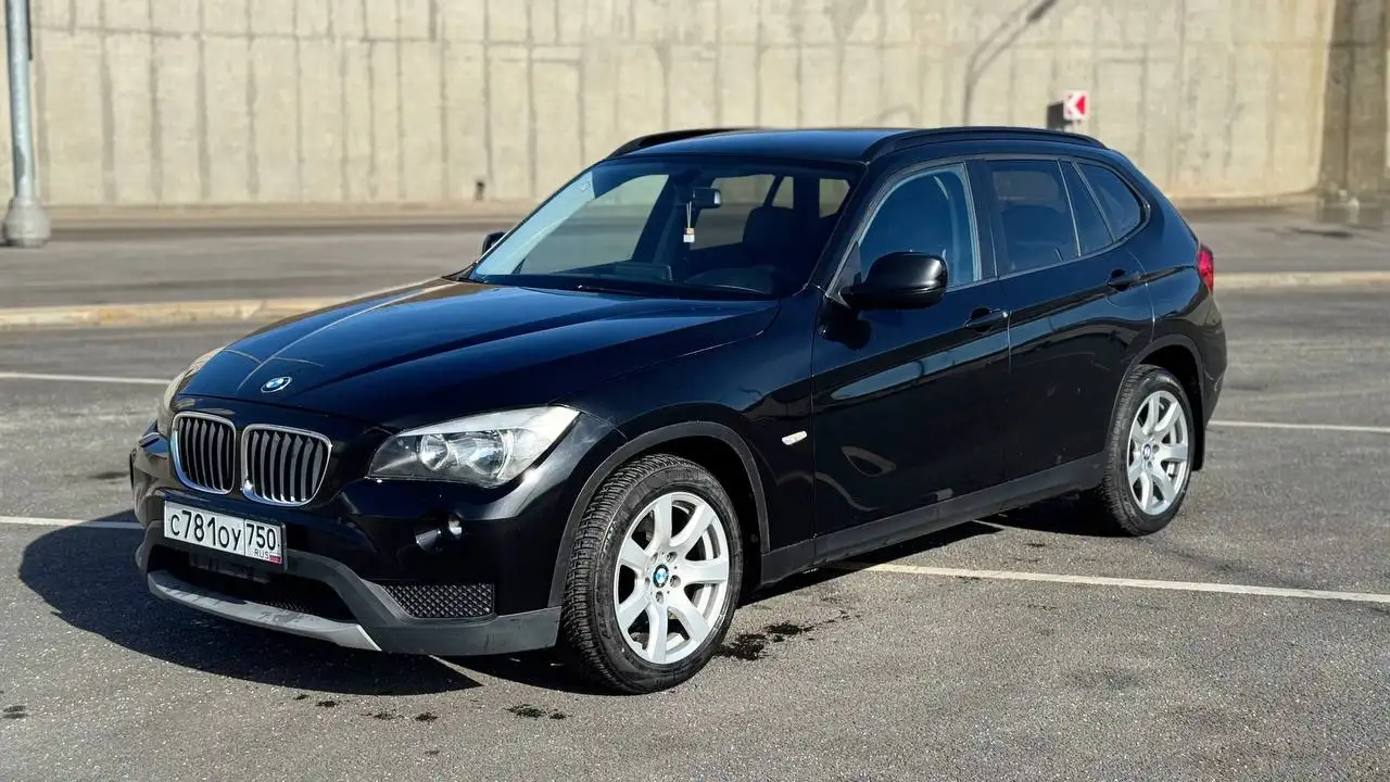 BMW X1 2012 года (Рестайлинг) - Легковые автомобили (Авто) в Москва