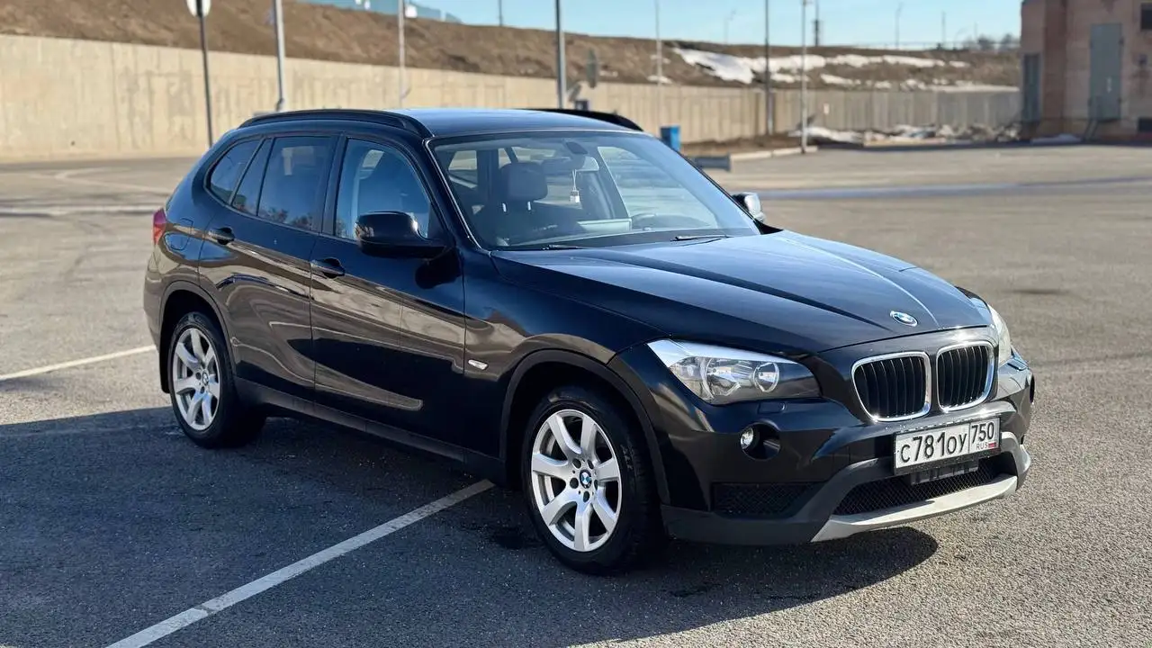 BMW X1 2012 года (Рестайлинг) - Легковые автомобили (Авто) в Москва