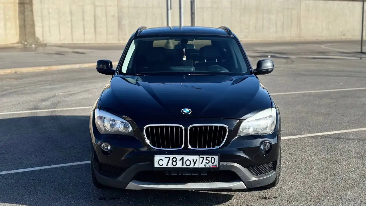 BMW X1 2012 года (Рестайлинг) - Легковые автомобили (Авто) в Москва