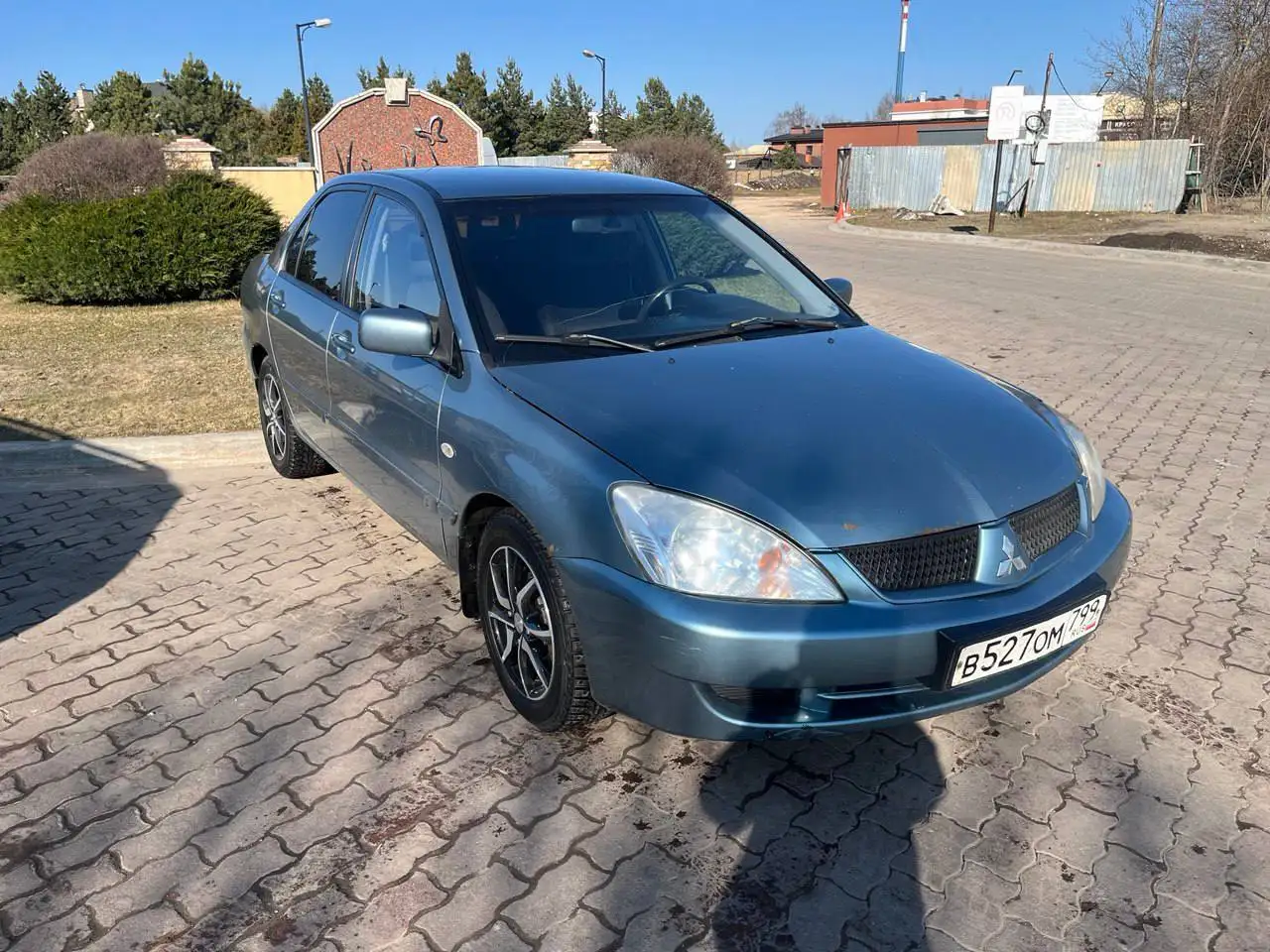 Mitsubishi Lancer 1.6AT 2006 года - Легковые автомобили (Авто) в Москва