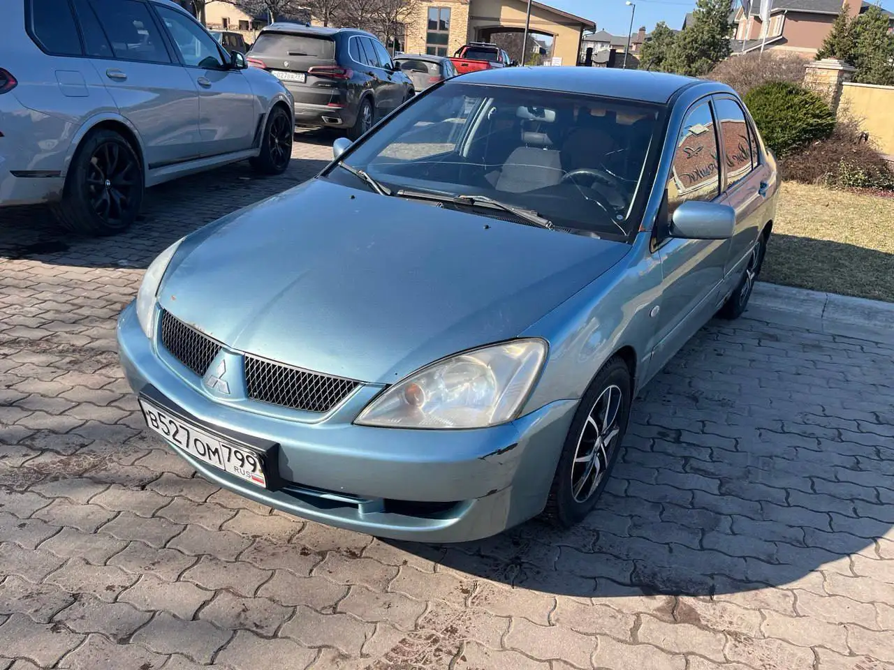 Mitsubishi Lancer 1.6AT 2006 года - Легковые автомобили (Авто) в Москва