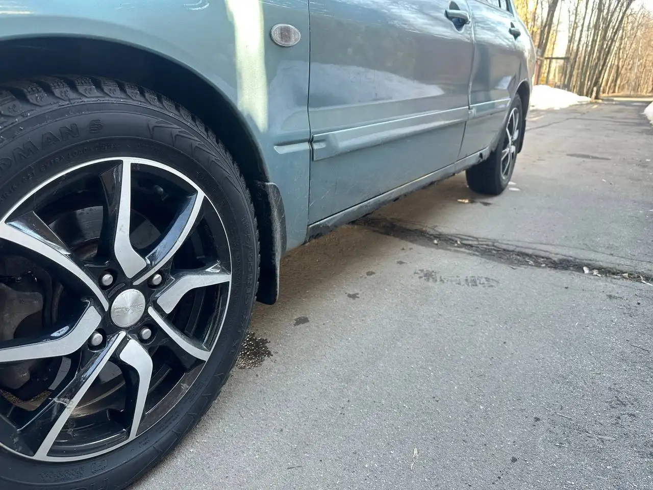 Mitsubishi Lancer 1.6AT 2006 года - Легковые автомобили (Авто) в Москва