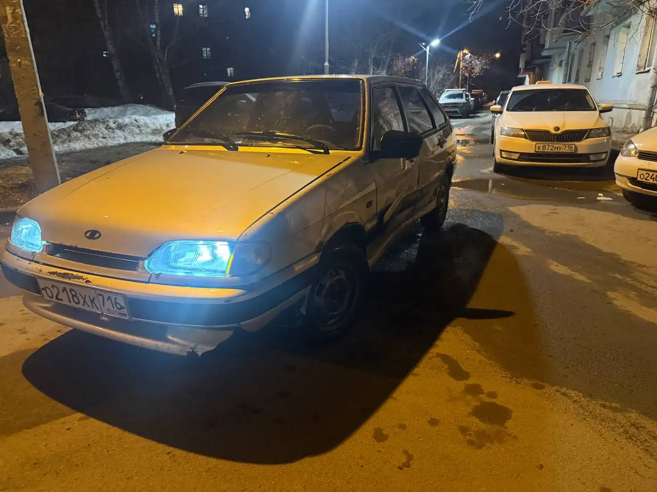 Продажа автомобиля в отличном техническом состоянии - Авто в Самара