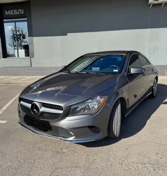 Mercedes-Benz CLA-Class 2019 - Авто в Самара