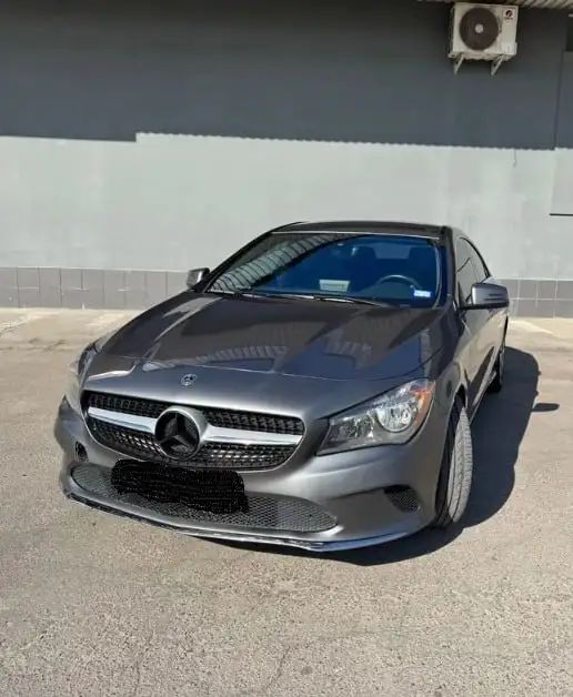Mercedes-Benz CLA-Class 2019 - Авто в Самара