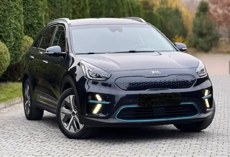Kia Niro 2019 электромобиль - Электромобили (Авто) в Самара