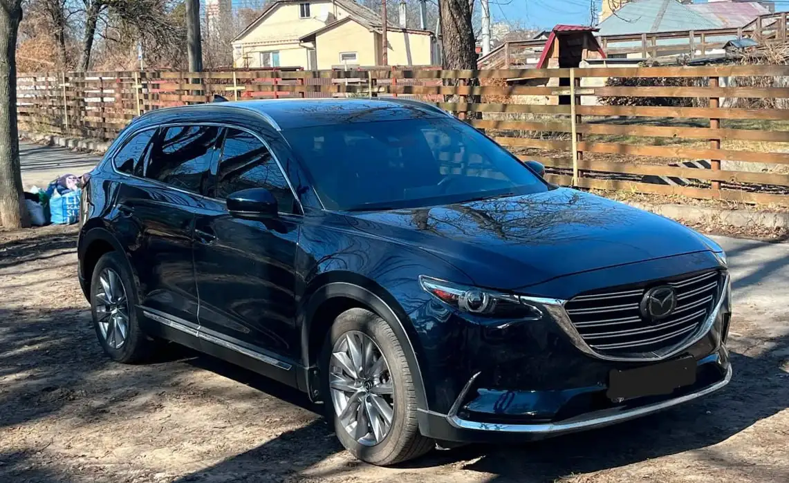 Продажа Mazda CX-9 2020 года - Внедорожники и кроссоверы (Авто) в Самара