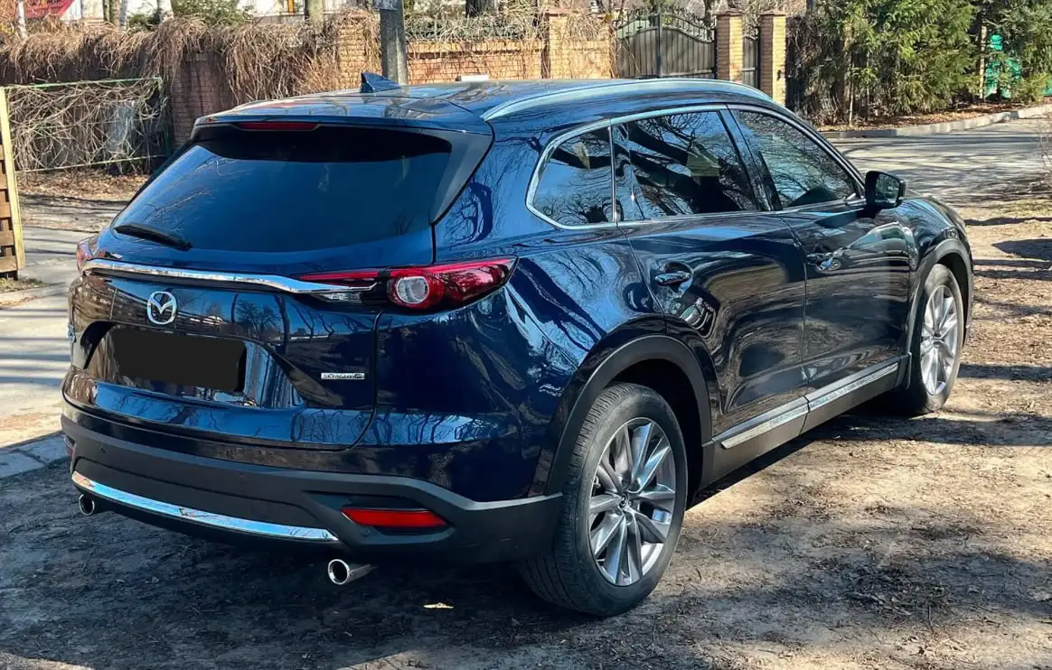 Продажа Mazda CX-9 2020 года - Внедорожники и кроссоверы (Авто) в Самара