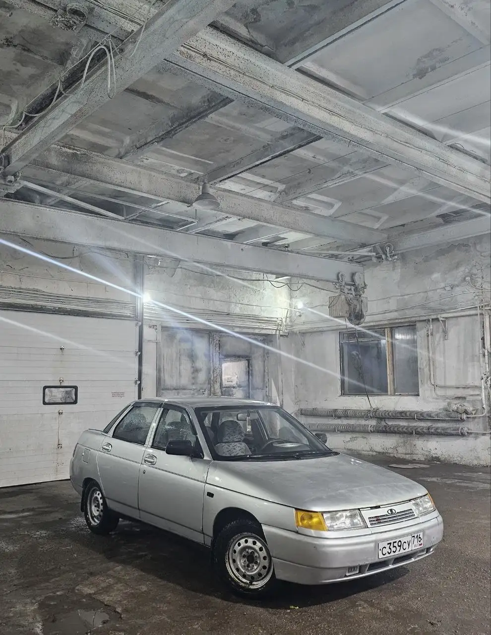 Продажа ВАЗ 2110 2006 года в хорошем состоянии - Легковые автомобили (Авто) в Буинск