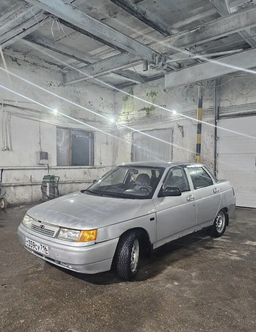 Продажа ВАЗ 2110 2006 года в хорошем состоянии - Легковые автомобили (Авто) в Буинск