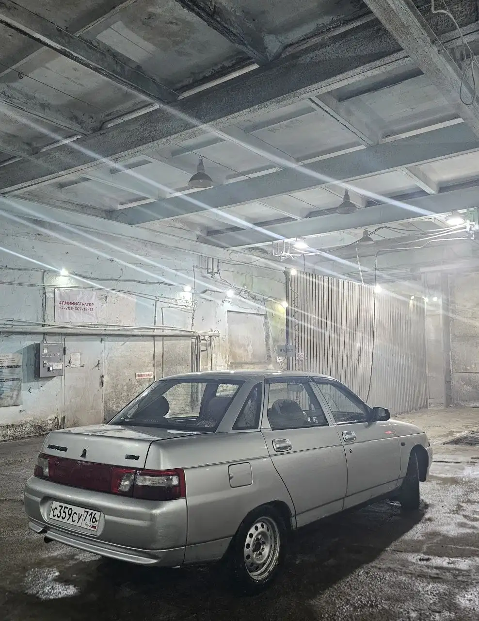 Продажа ВАЗ 2110 2006 года в хорошем состоянии - Легковые автомобили (Авто) в Буинск