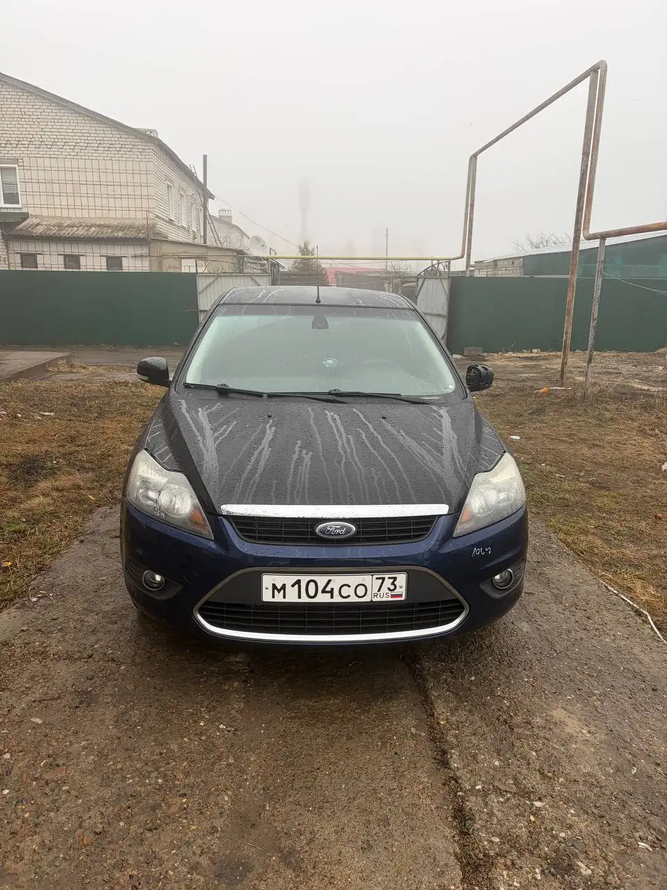 Ford Focus II 2010 г. рестайлинг максимальная комплектация - Легковые автомобили (Авто) в Самара