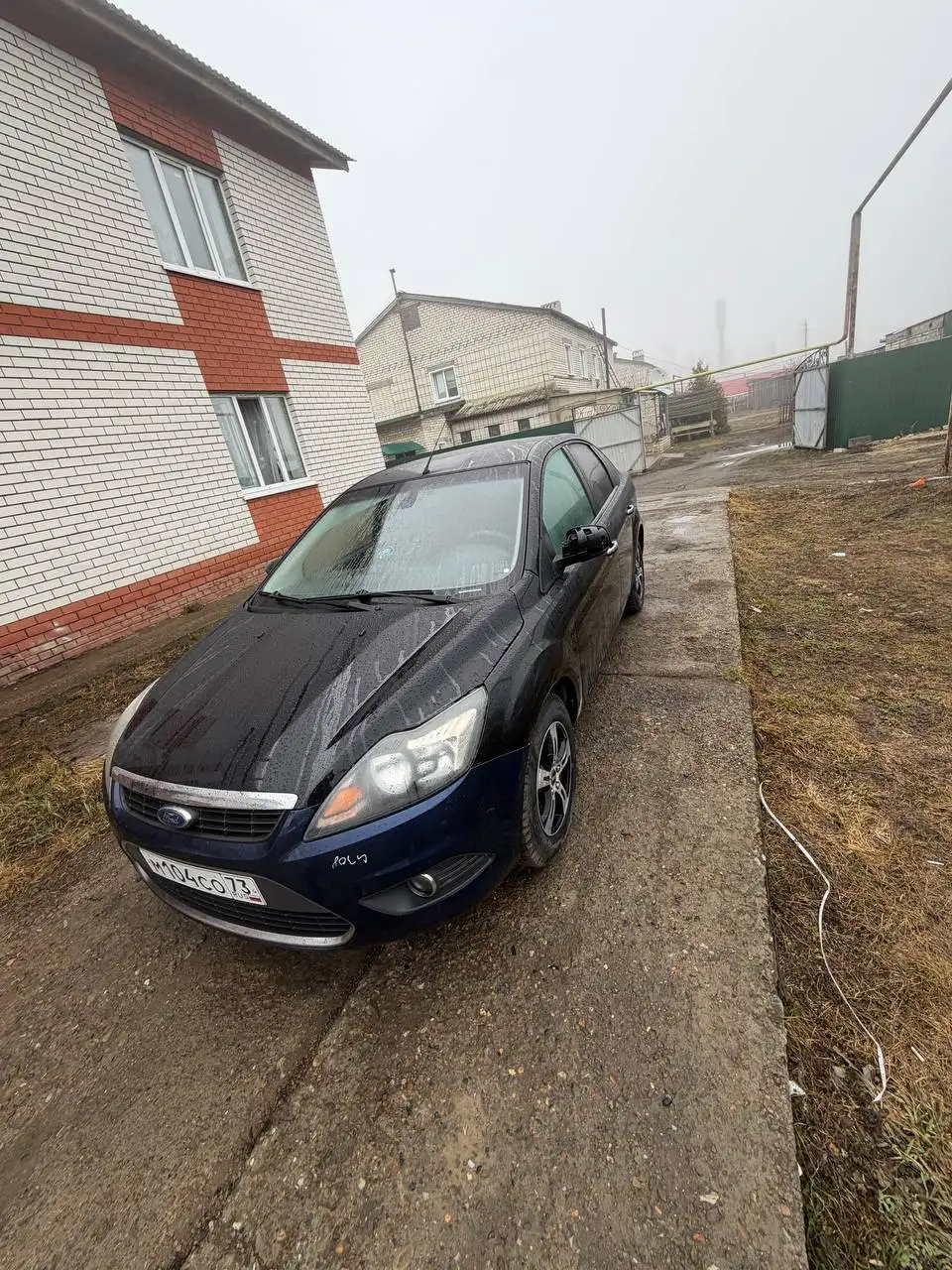 Ford Focus II 2010 г. рестайлинг максимальная комплектация - Легковые автомобили (Авто) в Самара
