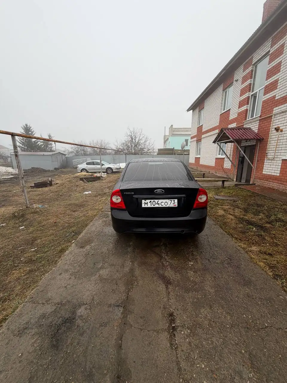 Ford Focus II 2010 г. рестайлинг максимальная комплектация - Легковые автомобили (Авто) в Самара