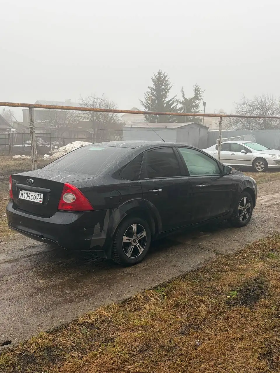 Ford Focus II 2010 г. рестайлинг максимальная комплектация - Легковые автомобили (Авто) в Самара