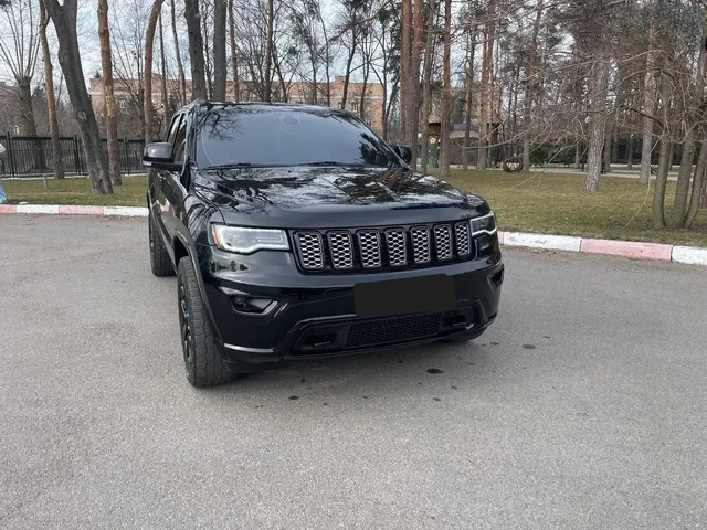Продается Jeep Grand Cherokee 2021 в хорошем состоянии - Авто в Самара