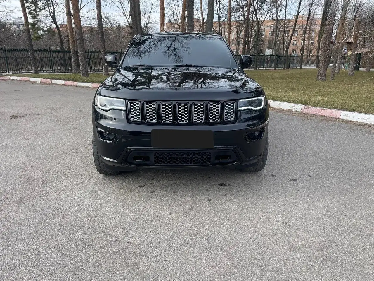 Продается Jeep Grand Cherokee 2021 в хорошем состоянии - Авто в Самара