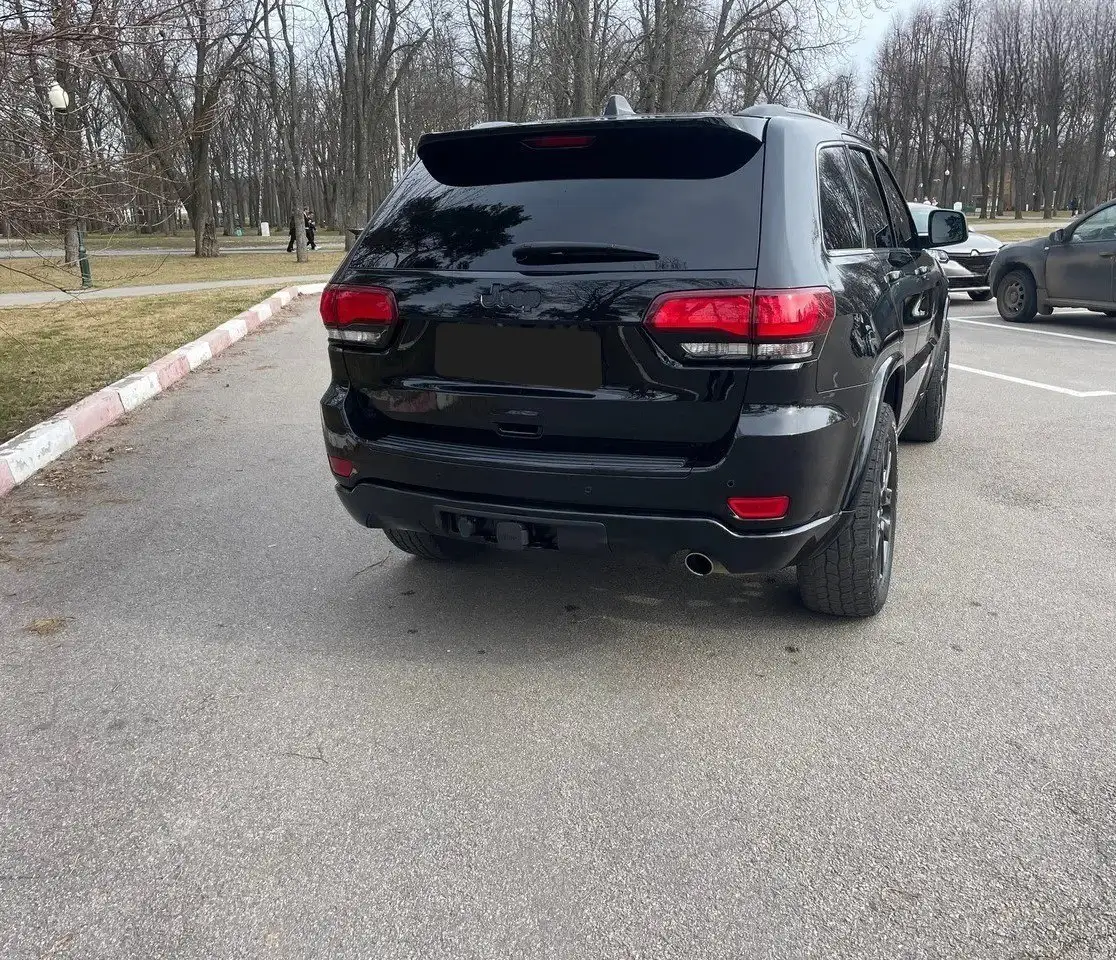 Продается Jeep Grand Cherokee 2021 в хорошем состоянии - Авто в Самара