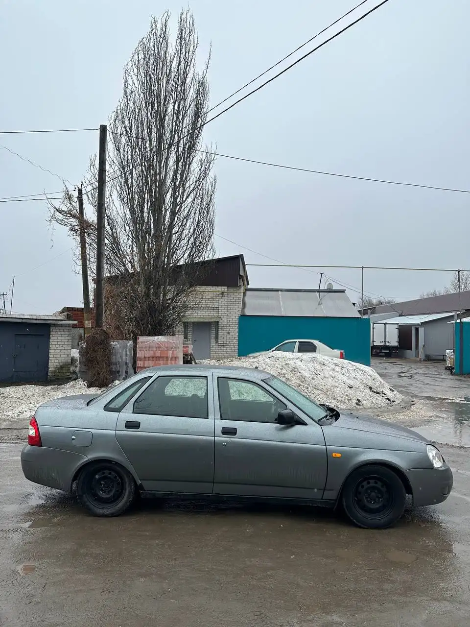 Продажа Lada Priora 2010 года - Легковые автомобили (Авто) в Ульяновск