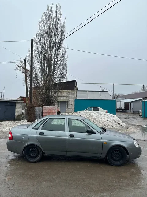 Продажа Lada Priora 2010 года - частное объявление в Ульяновск