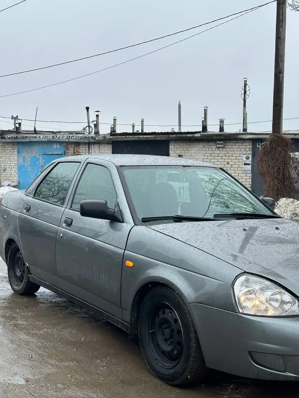 Продажа Lada Priora 2010 года - Легковые автомобили (Авто) в Ульяновск