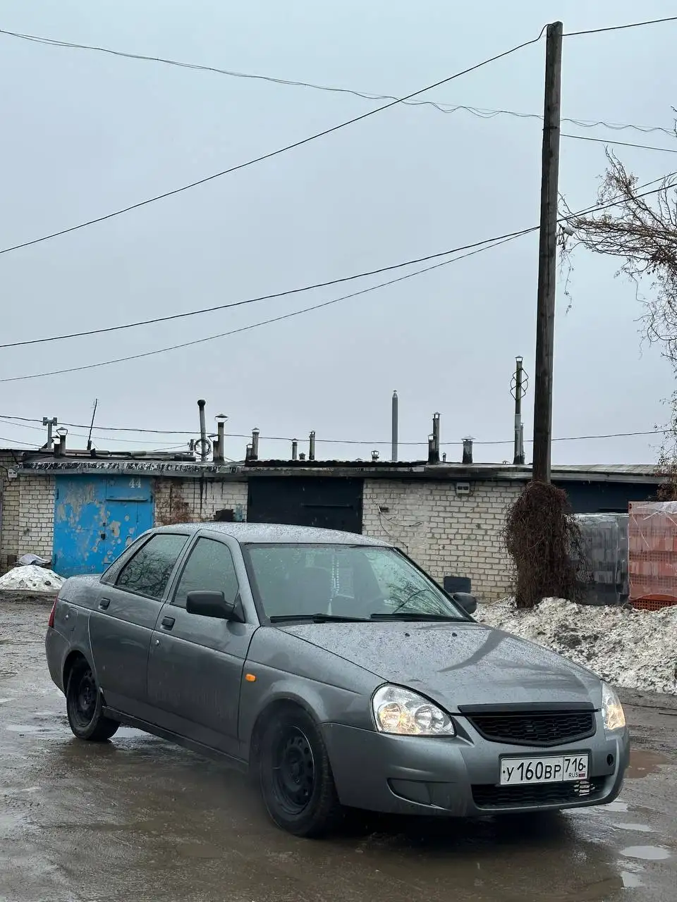 Продажа Lada Priora 2010 года - Легковые автомобили (Авто) в Ульяновск