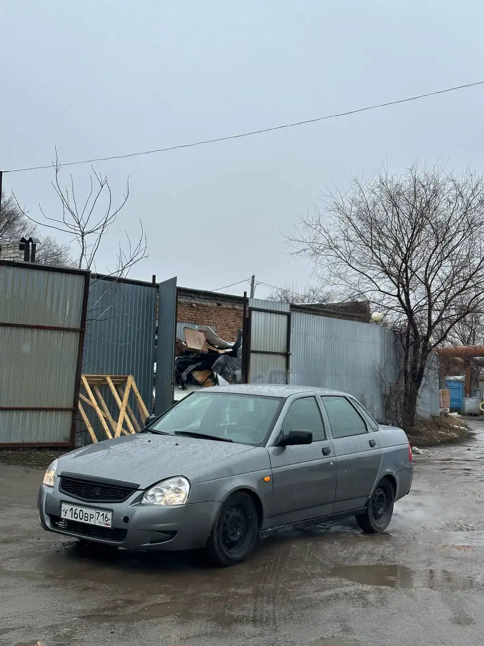 Продажа Lada Priora 2010 года - Легковые автомобили (Авто) в Ульяновск