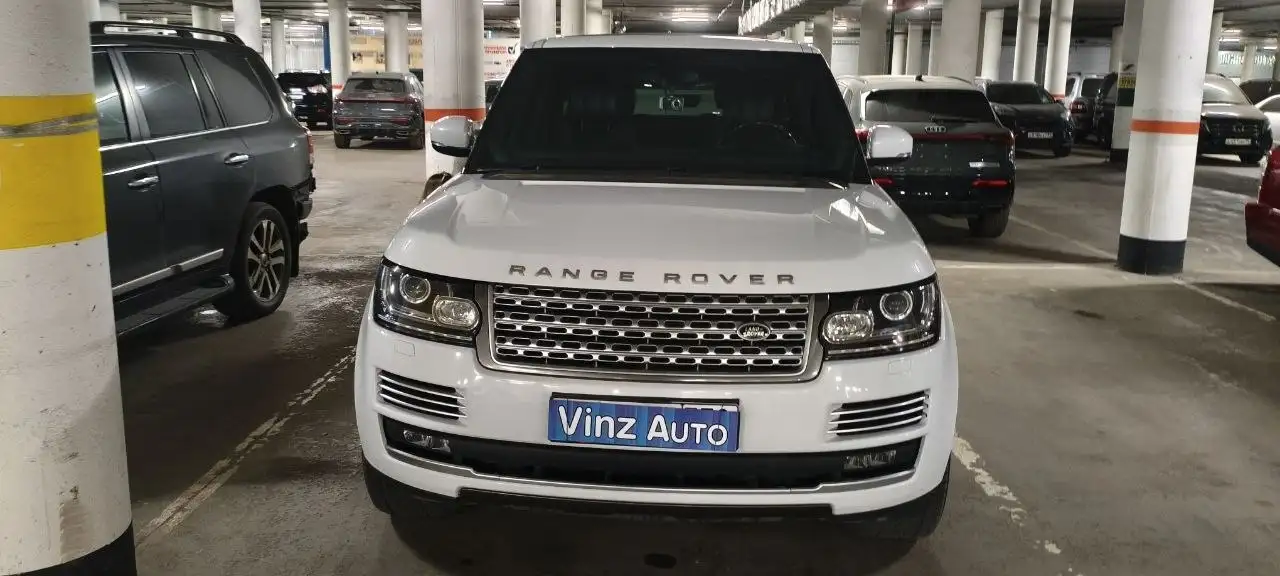 Land Rover Range Rover 4 поколение 2013 года - SUV (Авто) в Москва