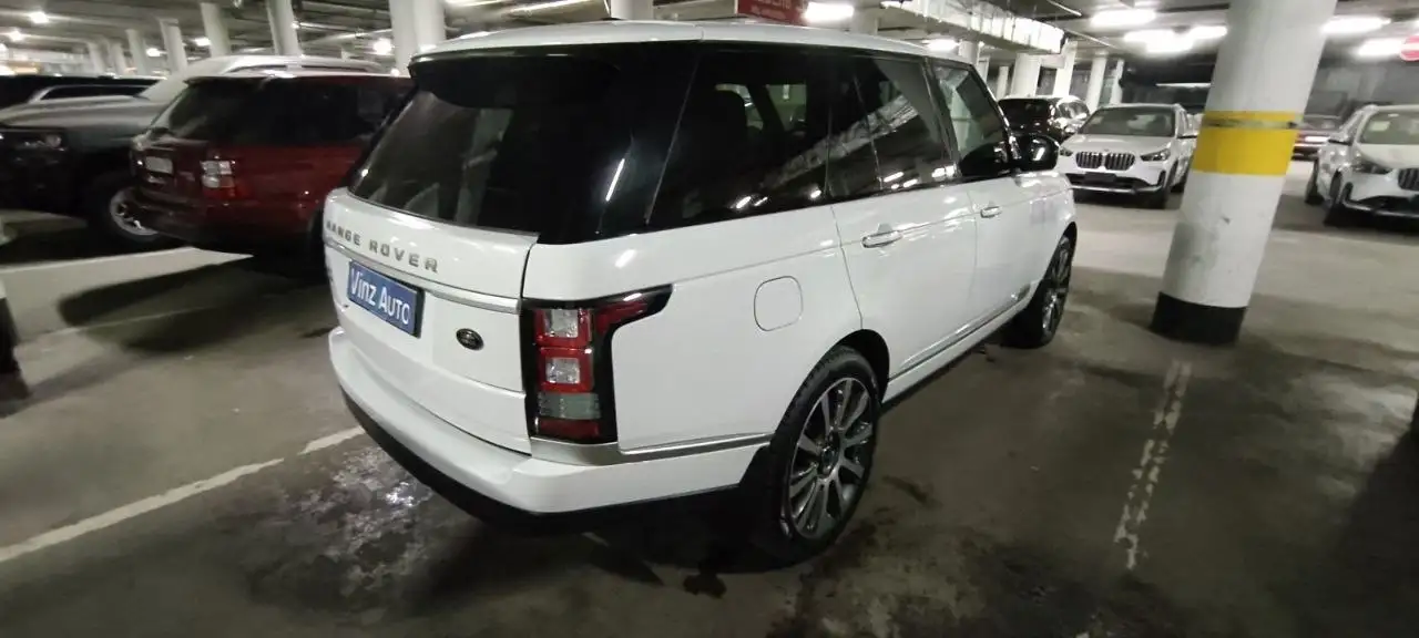 Land Rover Range Rover 4 поколение 2013 года - SUV (Авто) в Москва