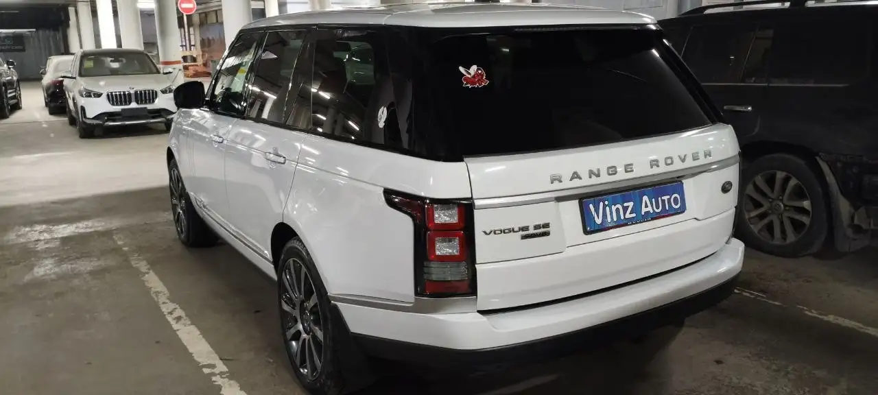 Land Rover Range Rover 4 поколение 2013 года - SUV (Авто) в Москва