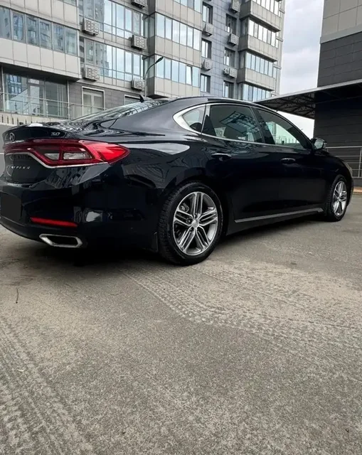 Продам Hyundai Grandeur 2017 - Авто в Самара