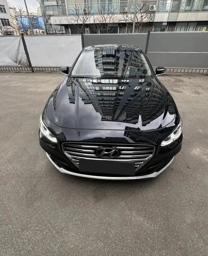 Продам Hyundai Grandeur 2017 - Авто в Самара